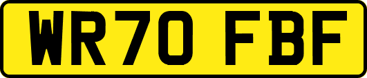 WR70FBF