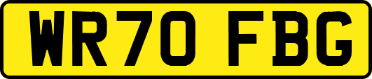 WR70FBG