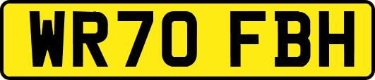 WR70FBH