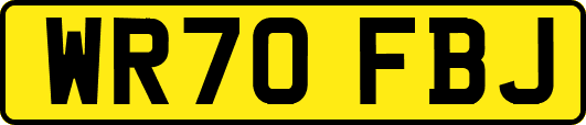 WR70FBJ