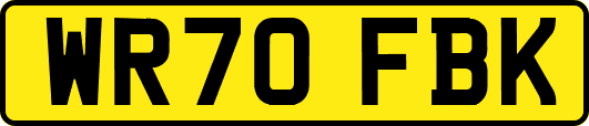 WR70FBK