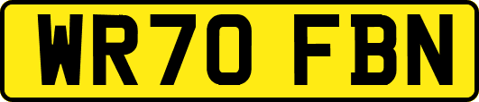 WR70FBN