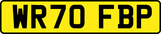 WR70FBP