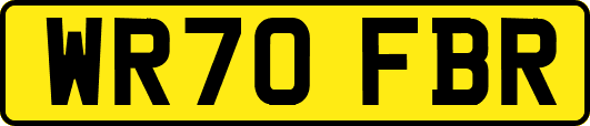 WR70FBR