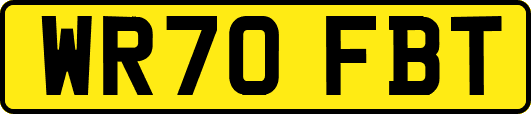 WR70FBT