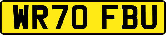 WR70FBU