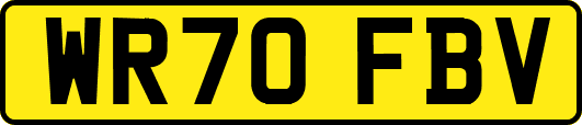 WR70FBV