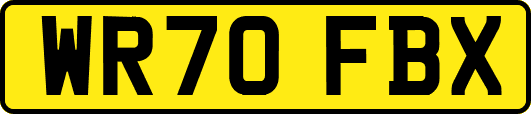 WR70FBX