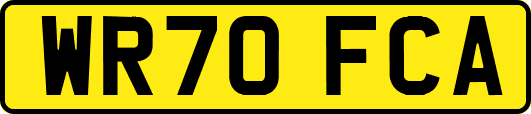 WR70FCA