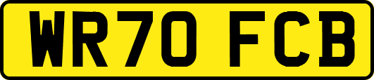 WR70FCB