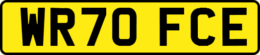 WR70FCE