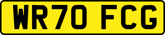 WR70FCG