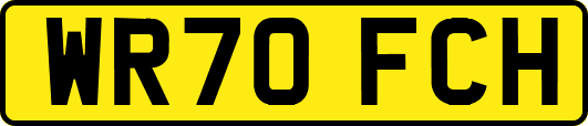 WR70FCH