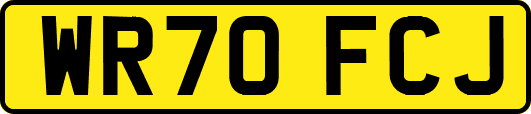 WR70FCJ