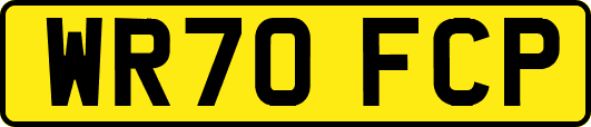 WR70FCP