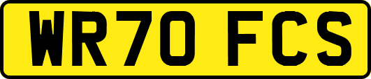 WR70FCS