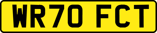 WR70FCT