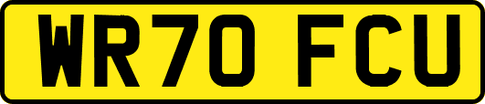 WR70FCU