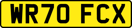 WR70FCX