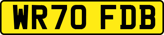 WR70FDB