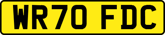 WR70FDC