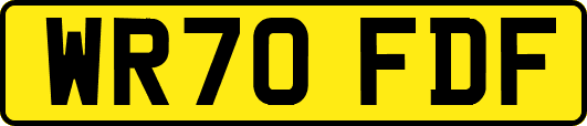 WR70FDF