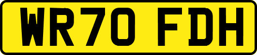 WR70FDH