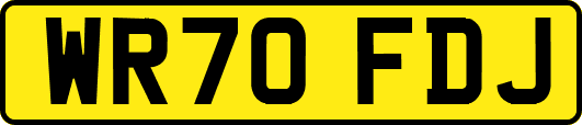 WR70FDJ