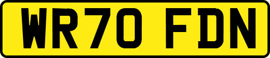 WR70FDN