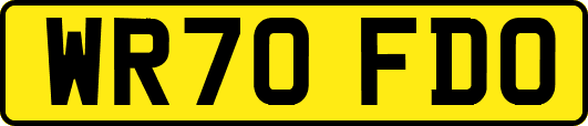 WR70FDO
