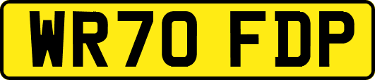 WR70FDP