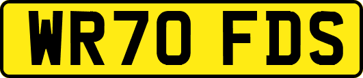 WR70FDS