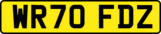 WR70FDZ