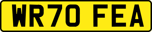 WR70FEA