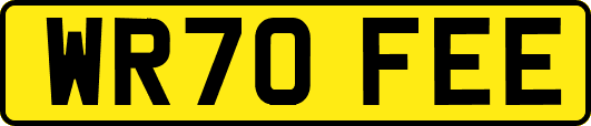 WR70FEE