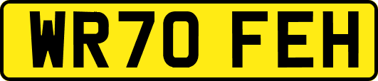WR70FEH