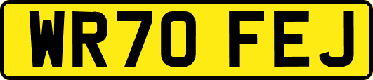 WR70FEJ