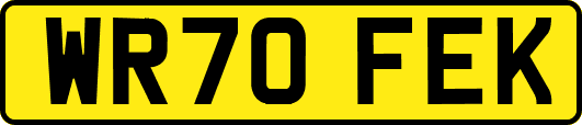 WR70FEK