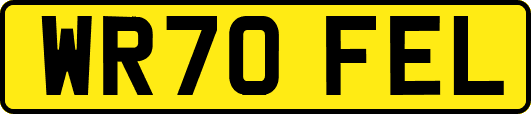 WR70FEL