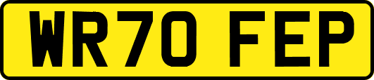 WR70FEP