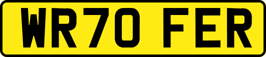 WR70FER