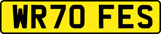 WR70FES