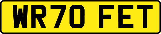 WR70FET