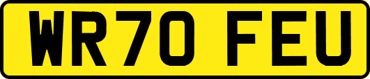 WR70FEU