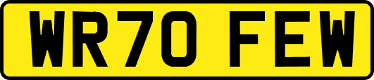 WR70FEW