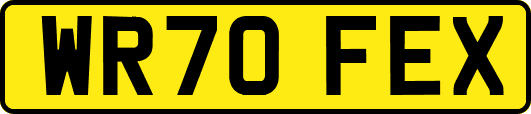 WR70FEX