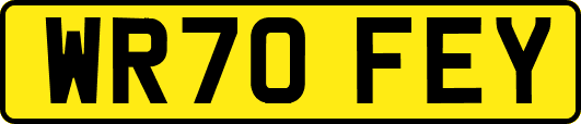 WR70FEY