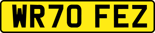 WR70FEZ