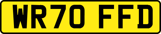 WR70FFD