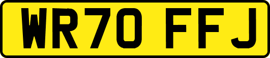 WR70FFJ